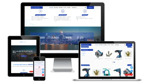 Screenshot V-Inspect