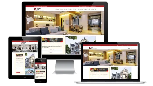 [Share] Theme WordPress - Công ty Xây dựng & Kiến trúc