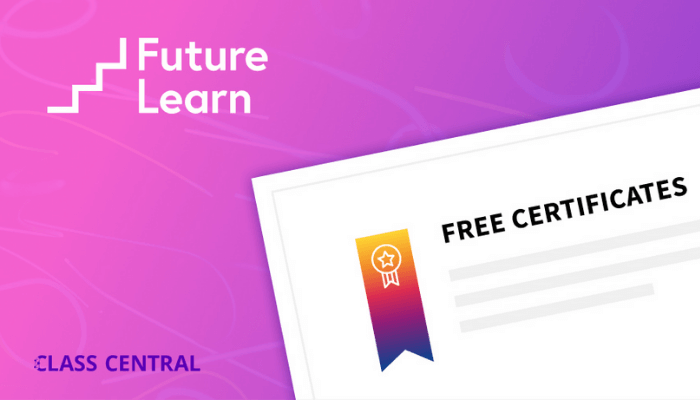 Nền tảng khóa học trực tuyến Future Learn