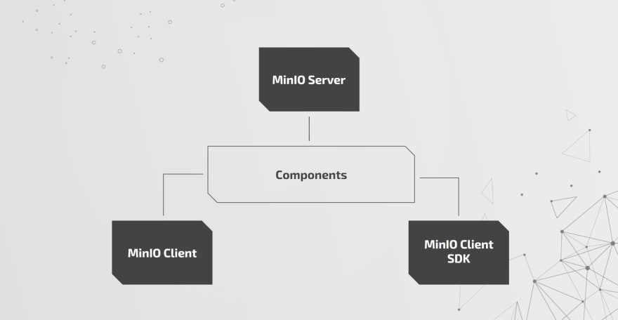 Cấu trúc của MinIO