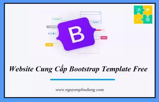Website Cung Cấp Bootstrap Template Free