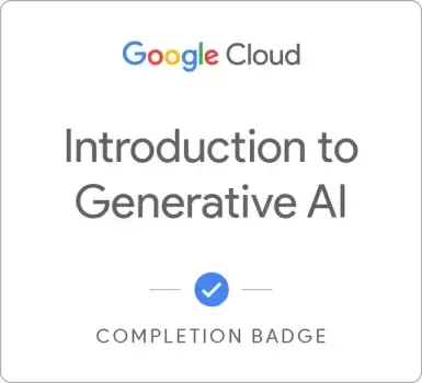 Khoá Học Generative AI từ Google