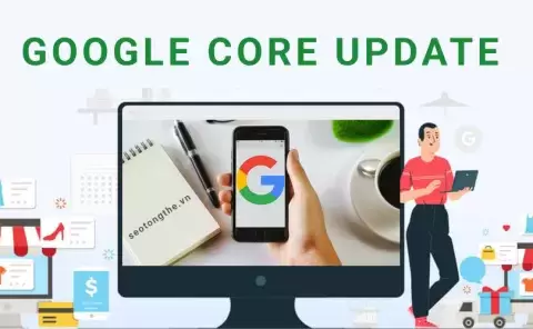 Google Core Update 7-2021
