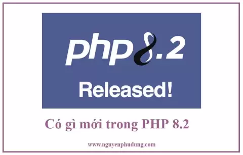 Có gì mới trong PHP 8.2