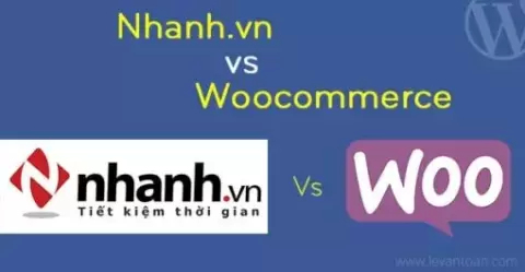 Plugin WP - Kết nối nhanh.vn vs Woocommerce
