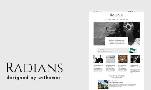  Radians - WPBakery Page Builder Magazine