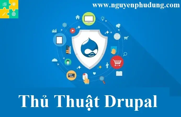 Thủ Thuật Drupal