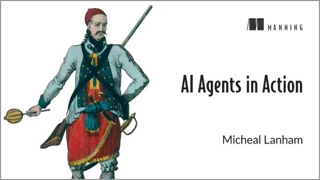 Ebook - AI Agents in Action