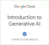 Khoá Học Generative AI từ Google