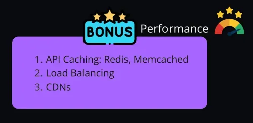 Performance Optimization and Scaling
